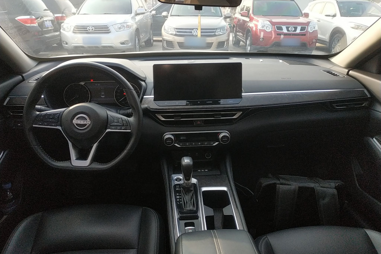 日产 天籁 2022款 2.0L XL-TLS 悦享版中控内饰7002