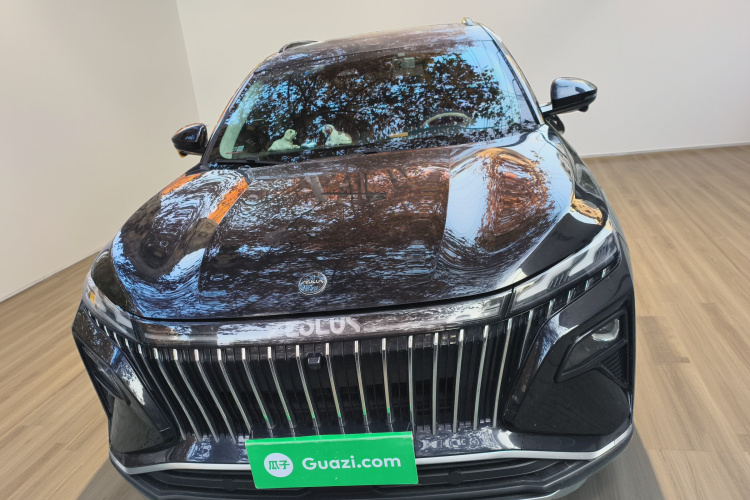 东风风神 皓极 2022款 马赫动力 1.5T 敢享版·智车身外观2