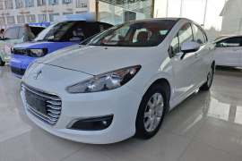 标致308 2014款 乐享版 经典 1.6L 手动优尚型