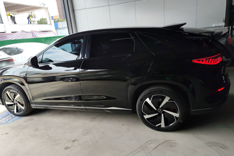 比亚迪 海狮07 EV 2024款 610长续航版车身外观6003