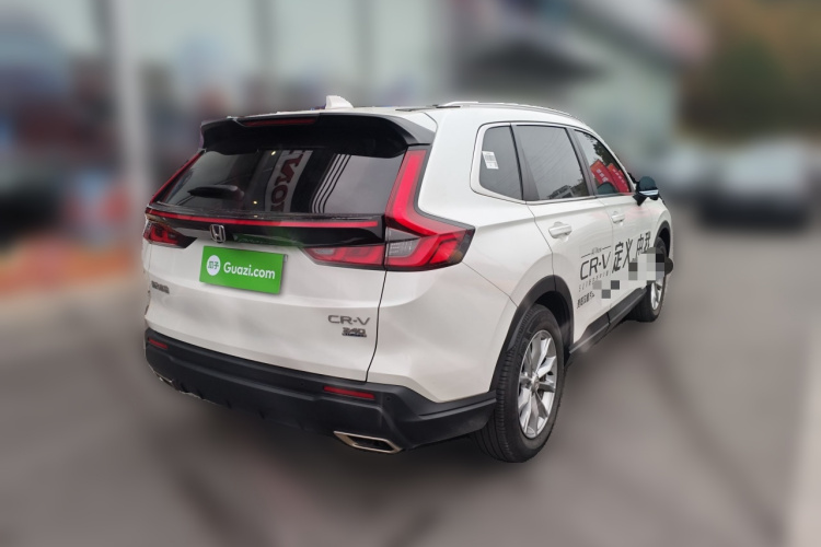 本田CR-V 2023款 240TURBO 两驱臻享版 7座车身外观6005