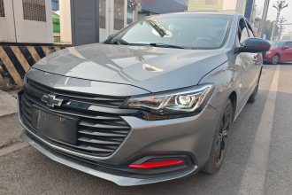 雪佛兰 科鲁泽 2019款 Redline 320T 双离合欢快版 国VI