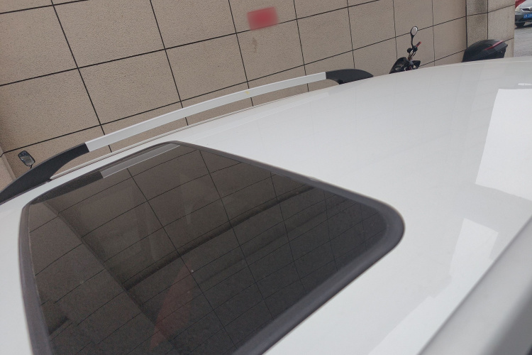 北京汽车 绅宝X25 2015款 1.5L 自动精英型局部细节57