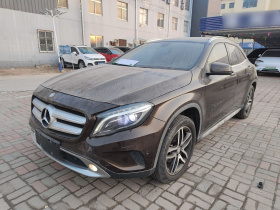 奔驰GLA 2015款 GLA 200 时尚型