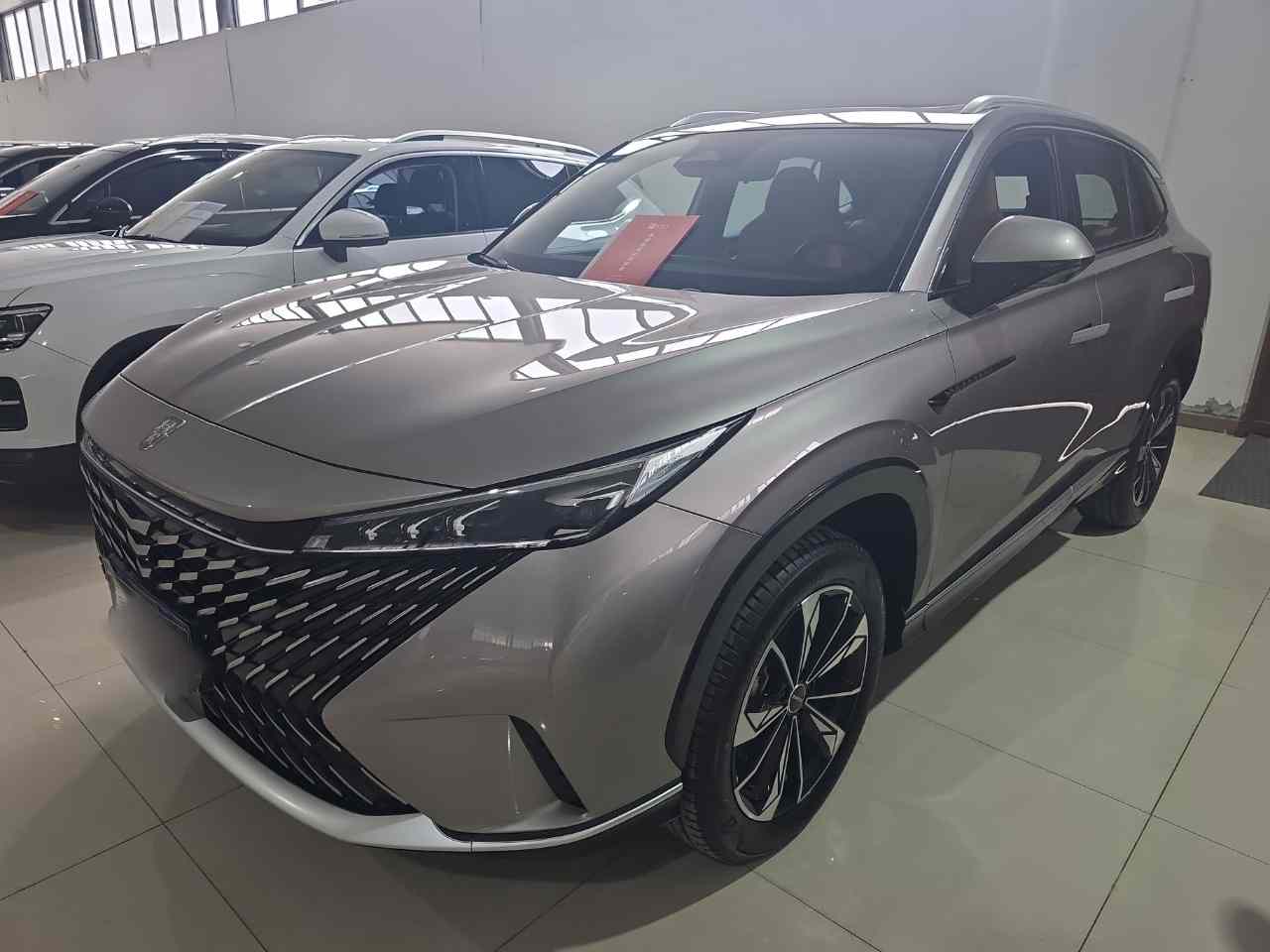 荣威RX5 2023款 1.5T 优越版(2)