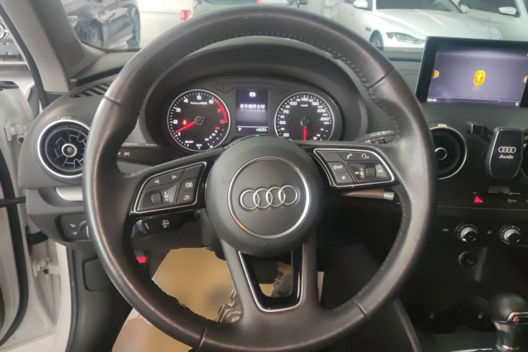 奥迪A3 2020款 改款 Sportback 35 TFSI 进取型 国VI局部细节13