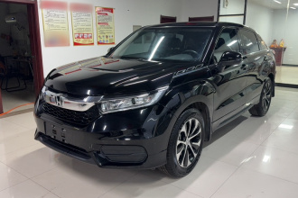 本田 冠道 2017款 240TURBO 两驱舒享版