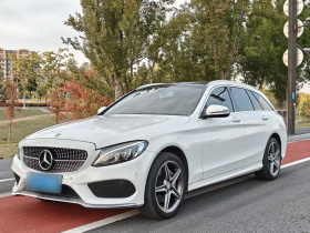 奔驰C级(进口) 2015款 C 200 旅行轿车