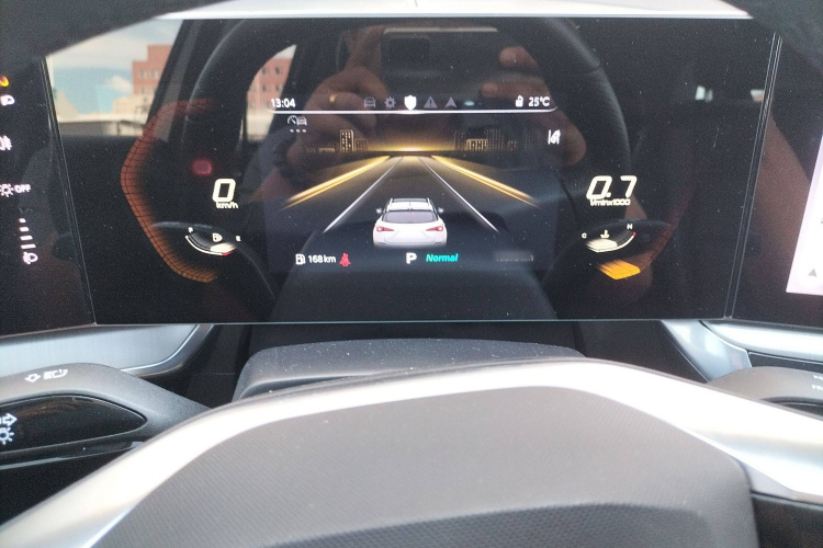 名爵 MG ONE 2022款 β-质享生活系列 1.5T 大满足1128版局部细节14