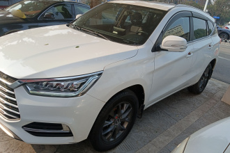 比亚迪 宋 2020款 经典版 1.5T 自动精英型