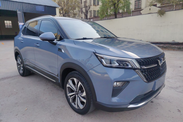 五菱汽车 五菱星辰 2021款 1.5T CVT星曜版车身外观6002