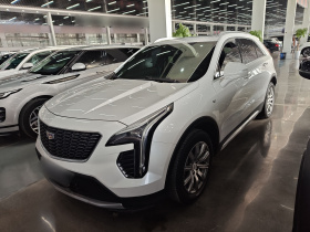 凯迪拉克XT4 2018款 28T 两驱领先型