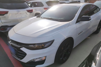 雪佛兰 迈锐宝XL 2022款 Redline 550T 自动锐动版