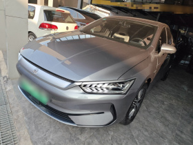 比亚迪 秦PLUS 2023款 冠军版 EV 510KM超越型