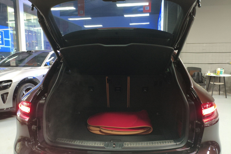 保时捷 2022款 Macan 2.0T局部细节23