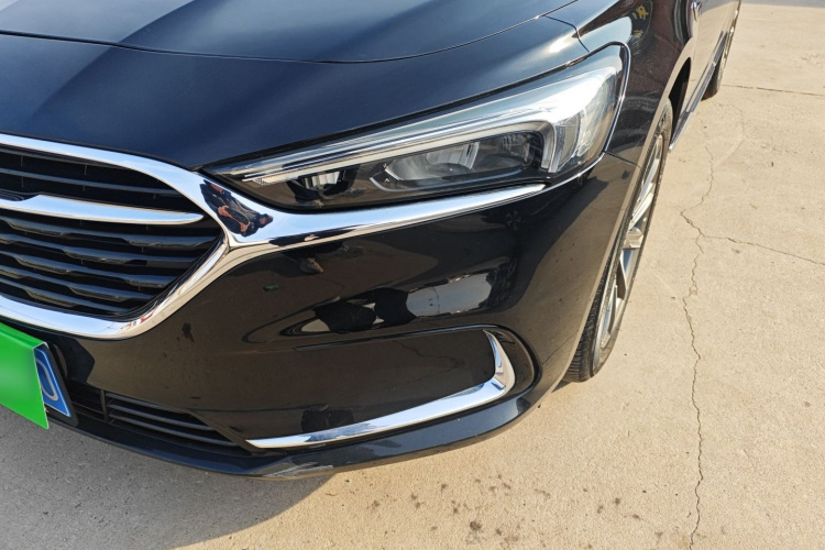 别克 君越 2022款 652T 豪华型局部细节36