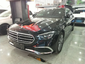 奔驰E级 2023款 改款 E 300 L 运动豪华型