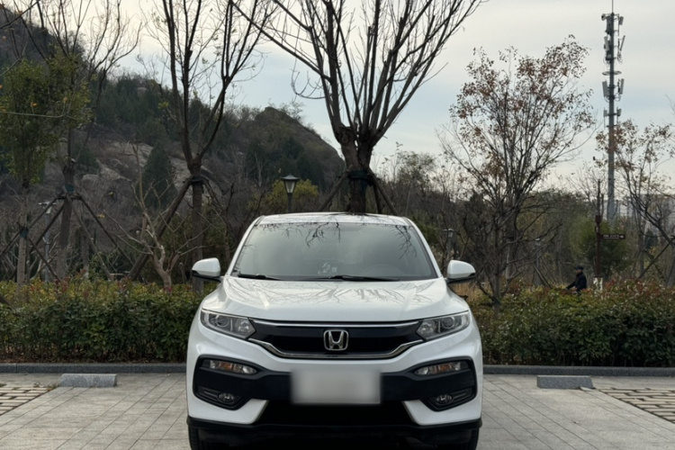 本田XR-V 2017款 1.8L EXi CVT舒适版车身外观6002