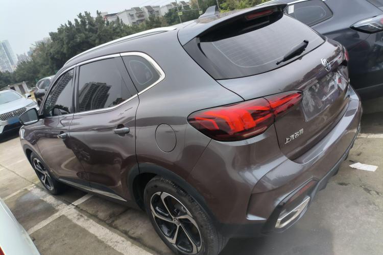 名爵 MG领航 2021款 300TGI 自动两驱燃动豪华版车身外观6003