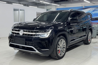 大众 途昂 2022款 530 V6 四驱尊崇旗舰版