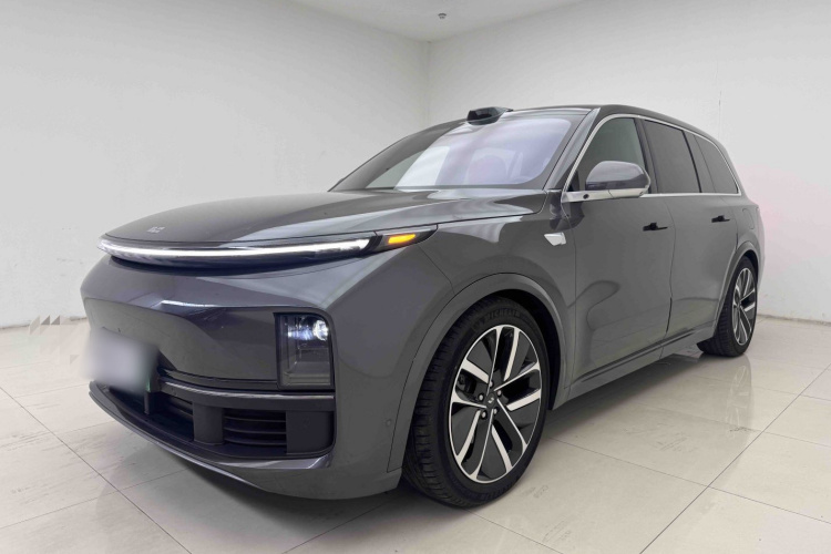 理想汽车 理想L9 2022款 Max车身外观6006