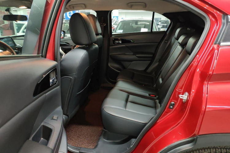 三菱 奕歌 2018款 1.5T CVT两驱梦想版中控内饰7004