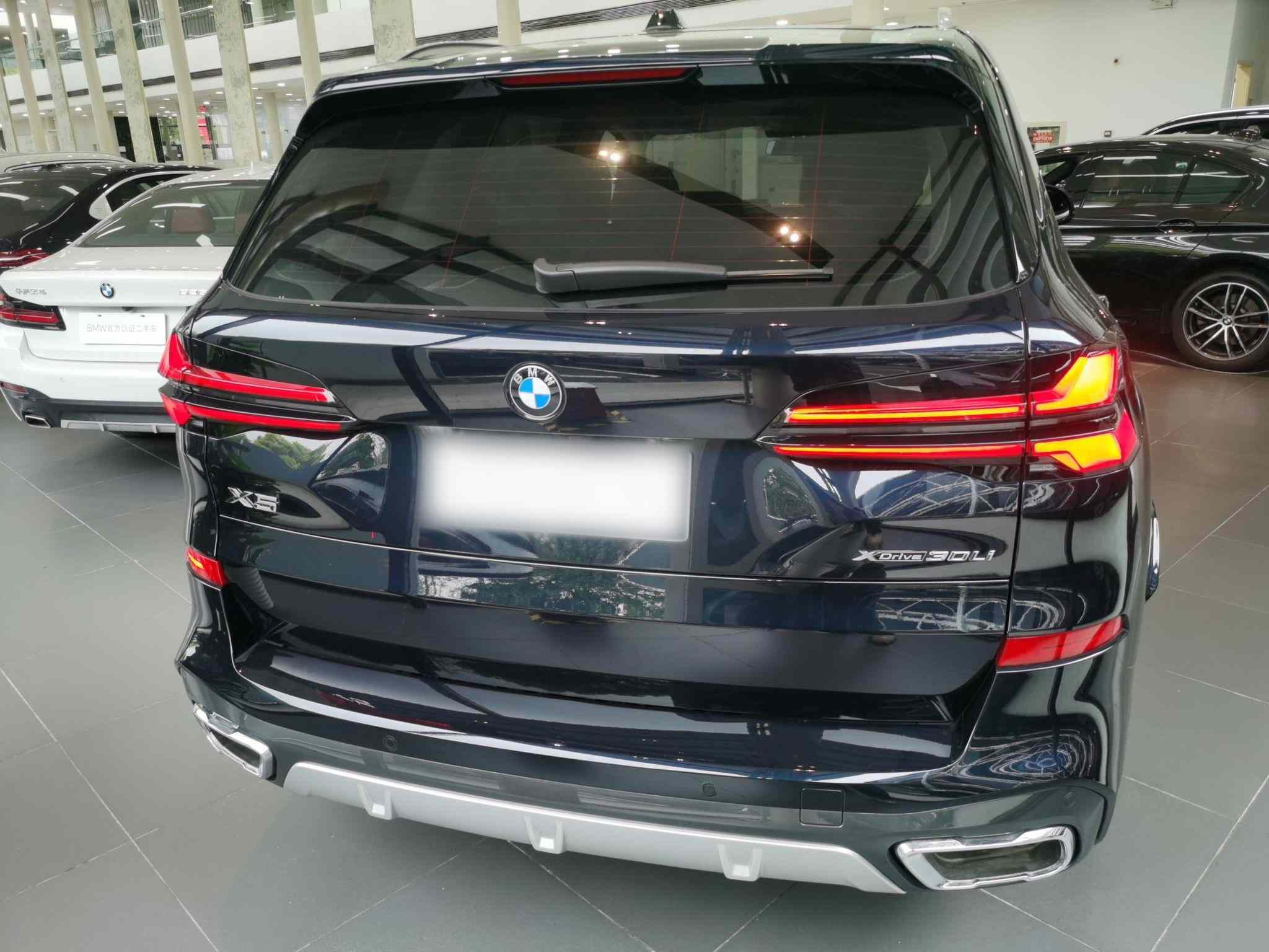 宝马X5 2023款 xDrive 30Li 尊享型M运动套装(3)