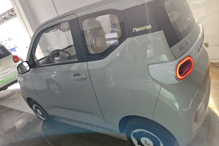 五菱汽车 宏光MINIEV 2024款 第三代 215km 青春版车身外观6003