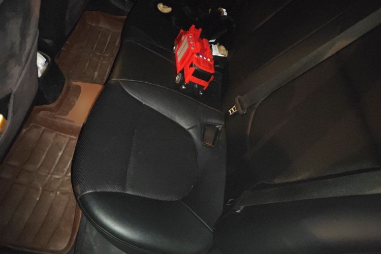 现代 瑞纳 2017款 1.4L 手动焕新版 国VI中控内饰21