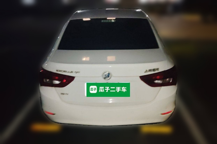 别克 英朗 2015款 15N 手动进取型车身外观6004