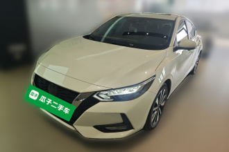 日产 轩逸 2022款 1.6L TOP CVT奢享版