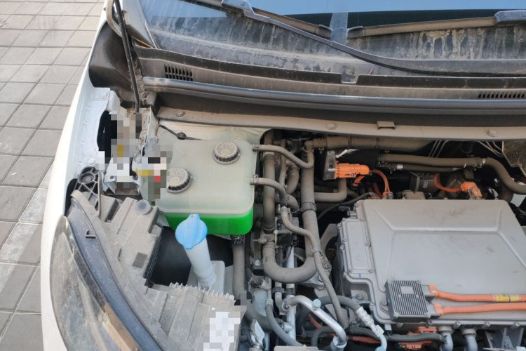 ARCFOX极狐 极狐考拉S 2024款 PRO局部细节9006