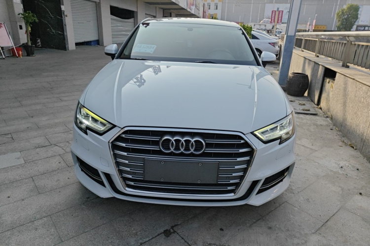 奥迪A3 2020款 Limousine 35 TFSI 时尚型 国VI车身外观6001