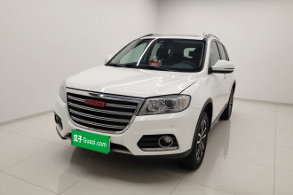 哈弗H6 2014款 运动版 1.5T 手动两驱精英型
