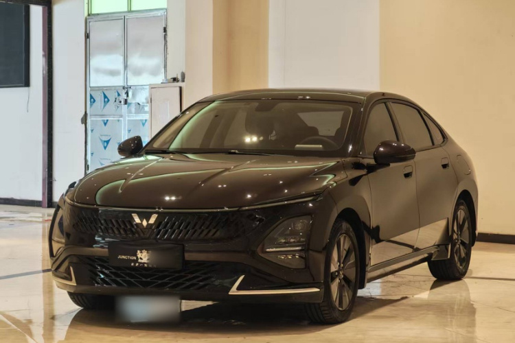 五菱汽车 五菱星光 2023款 70 标准版车身外观6006