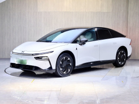 小鹏P7+ 2024款 长续航 Max