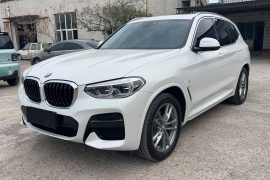 宝马X3 2021款 改款 xDrive28i M运动套装