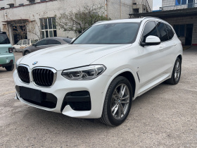 宝马X3 2021款 改款 xDrive28i M运动套装