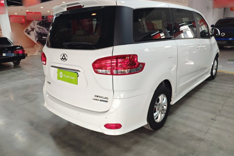 上汽大通MAXUS 大通G10 2018款 PLUS 2.0T 自动智享版车身外观7