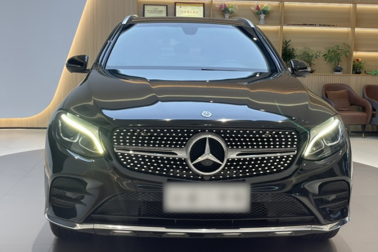 奔驰GLC 2019款 GLC 260 L 4MATIC 动感型车身外观6002