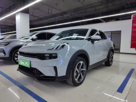 领克06 EM-P 2022款 PHEV 84KM续航版 Pro