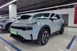 领克06 EM-P 2022款 PHEV 84KM续航版 Pro
