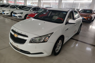 雪佛兰 科鲁兹 2015款 1.5L 经典 SL MT