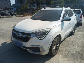 奇瑞 瑞虎5x 2017款 1.5T 手动精英型