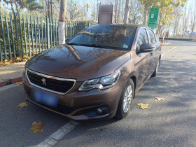 标致301 2017款 1.6L 自动舒适版