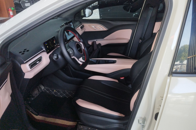 比亚迪 海鸥 2023款 自由版局部细节19