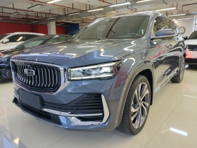 吉利汽车 星越L 2024款 2.0TD 高功自动两驱天际版