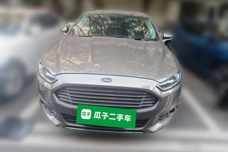 福特 蒙迪欧 2013款 1.5L GTDi180时尚型车身外观6001