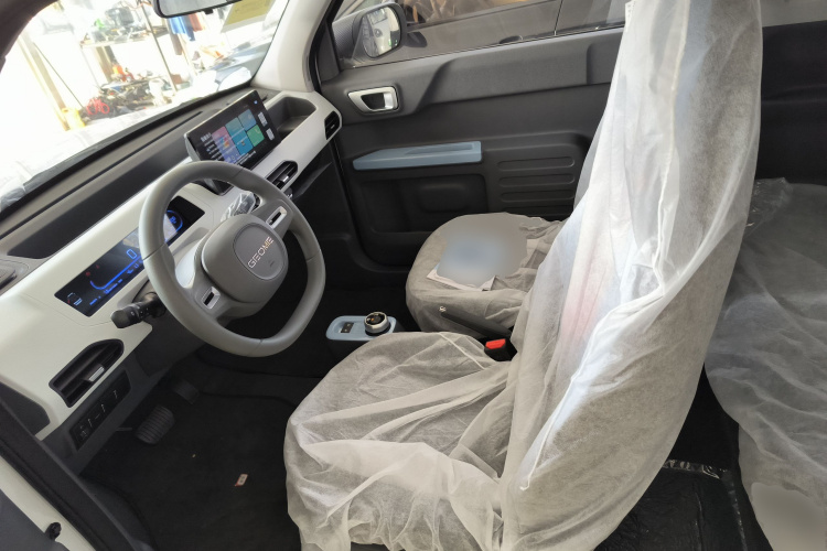 吉利银河 2024款 熊猫mini 200km 耐力熊局部细节19