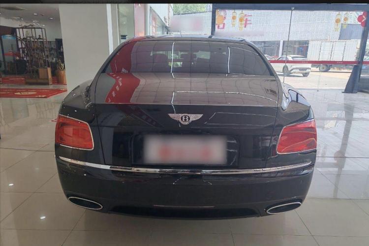 宾利 飞驰 2015款 6.0T W12 标准版车身外观6003